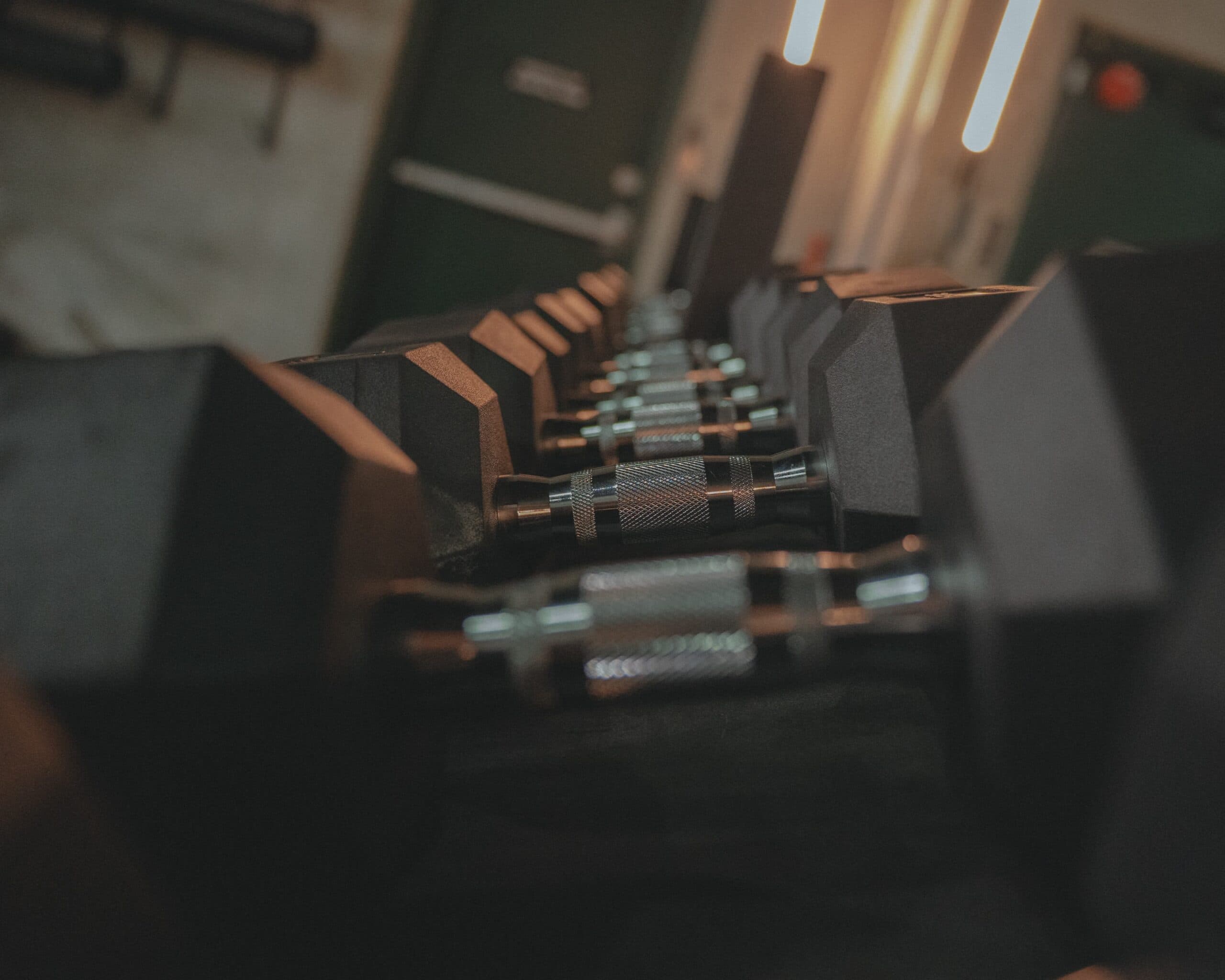 Training space at The Replay Club