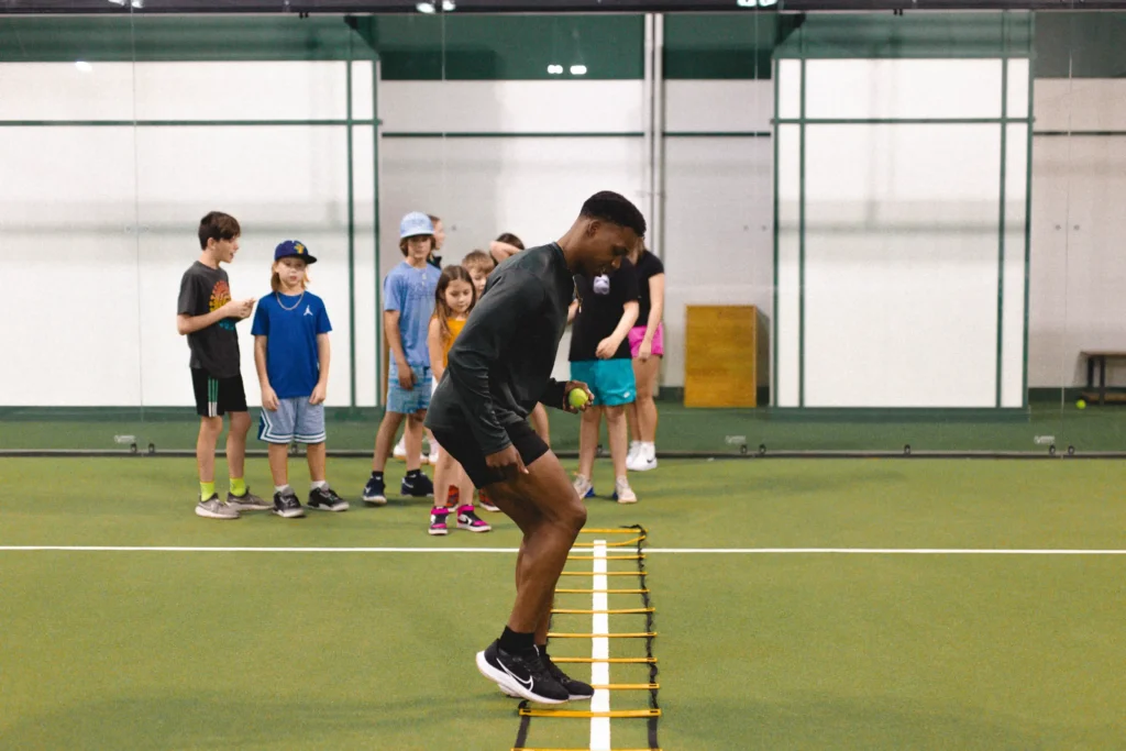 Youth Padel and Youth Pickleball Palm Beach, FL - Replay Club, South Florida