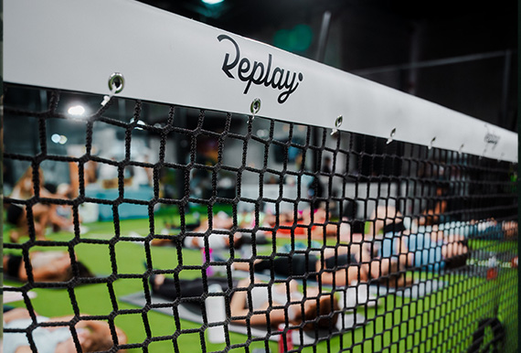 Group Gym Classes - Replay Club Palm Beach