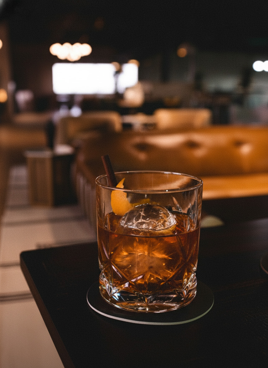 Lounge at the Replay Club | South Florida