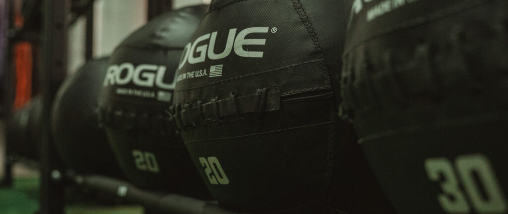 Weighted Balls at the Gym at The Replay Club Palm Beach | South Florida