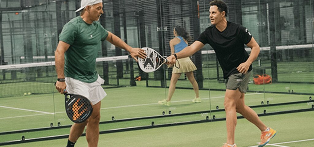 Palm Beach padel | the Replay Club - Palm Beach, South Florida