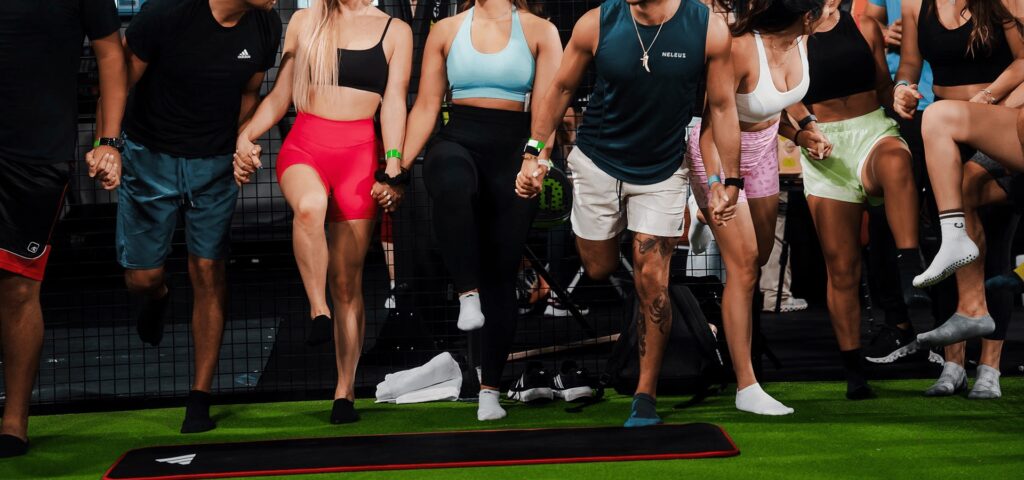 Palm Beach group fitness classes | the Replay Club South Florida