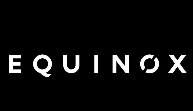Equinox’s logo. 