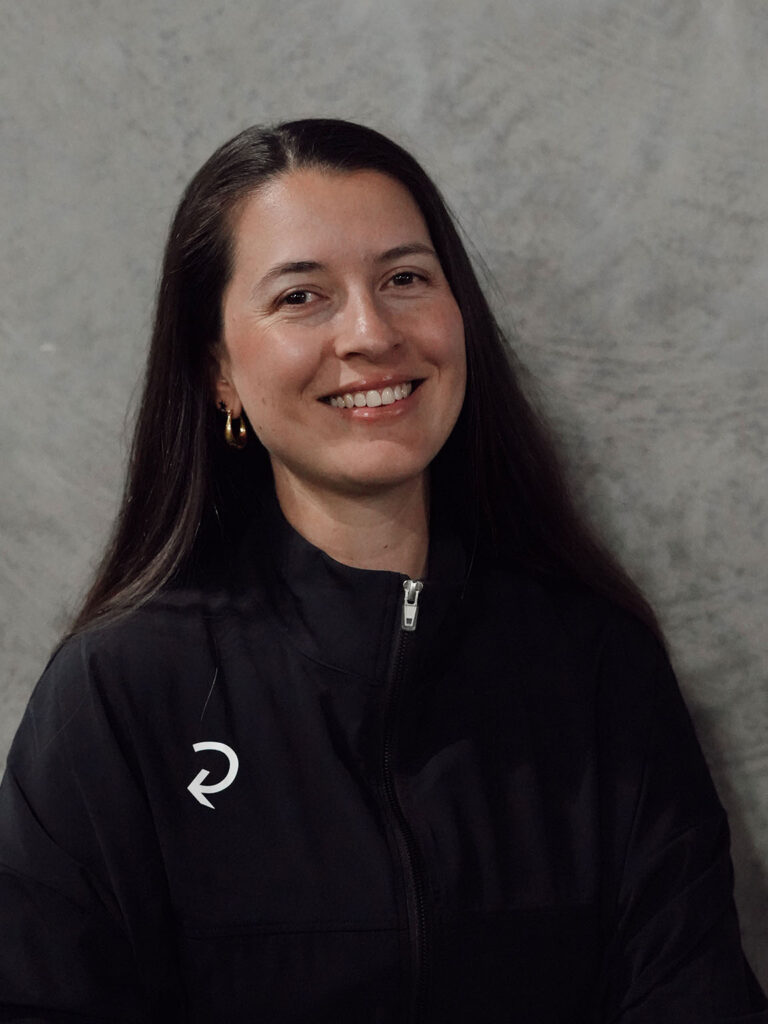 Renata, Padel Coach at The Replay Club